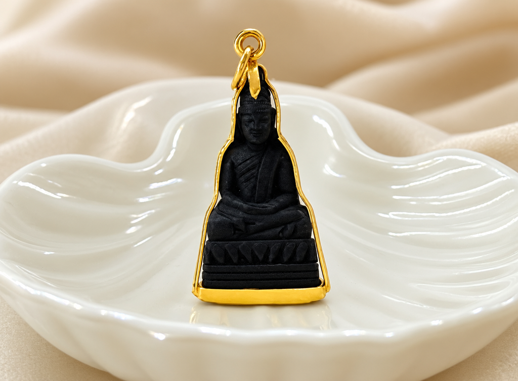 Antique Buddha Pendent