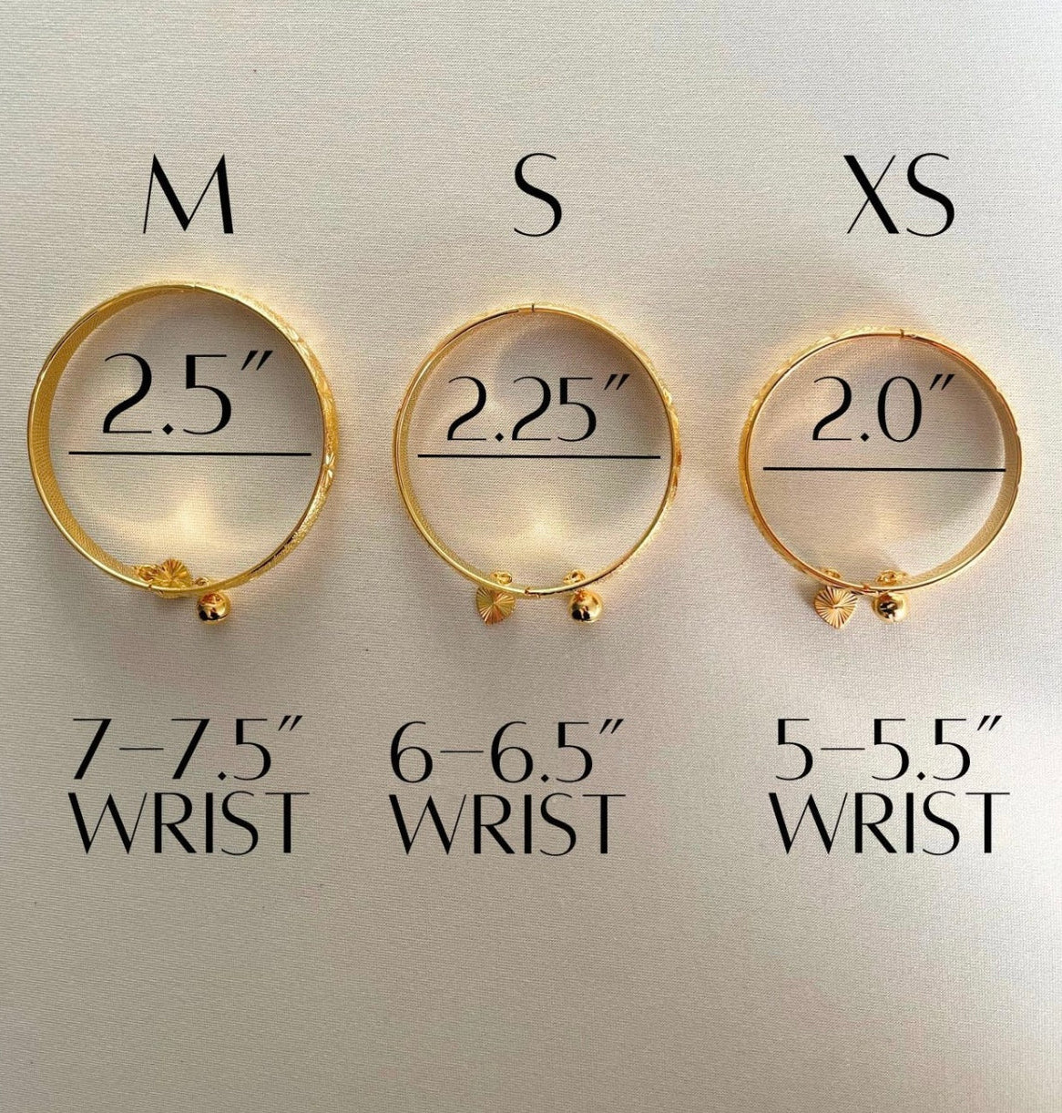 Sotiva Bangle Set