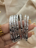 Silver 777 Set