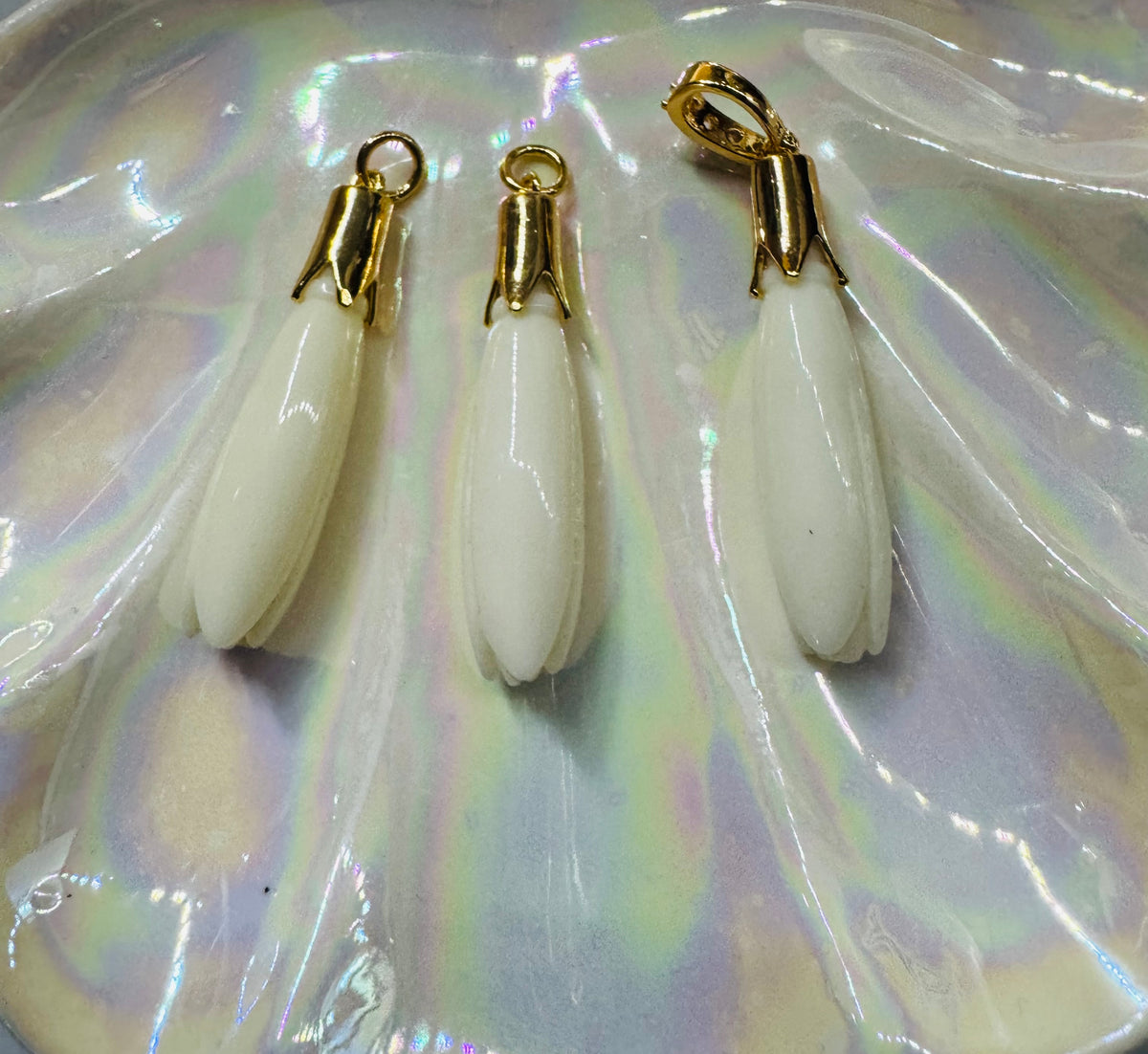 Champa Pendent