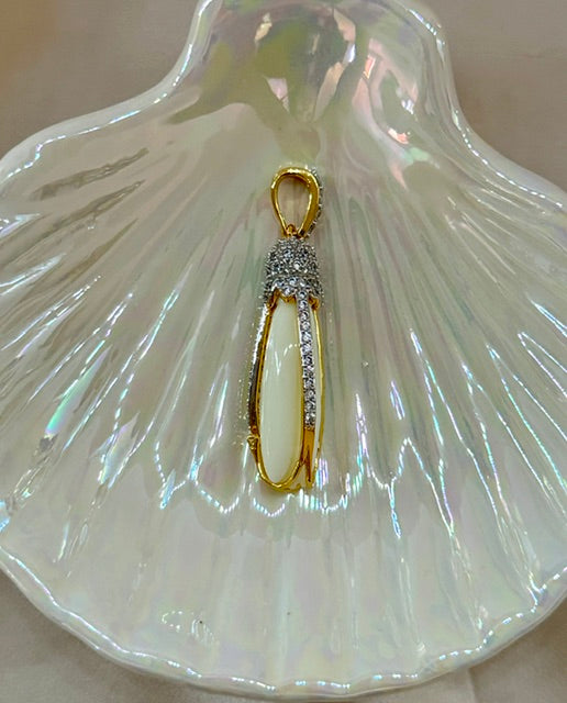 Champa Pendent