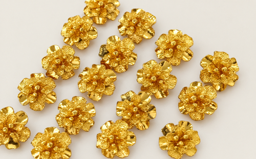 Aariya Flower Studs