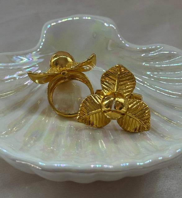 Romdoul Rings